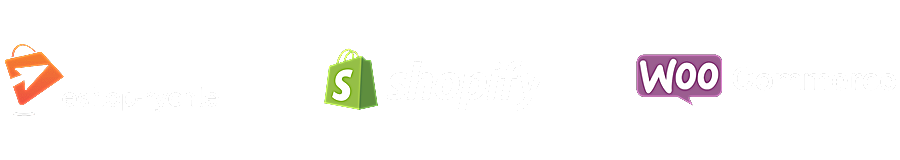 eshop-rychle, Shopify a WooCommerce