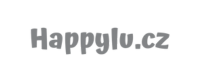 Logo klienta Happylu.cz