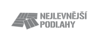 Logo klienta Nejlevnější podlahy